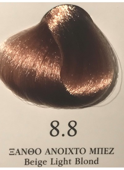 Βαφή lativell 100ml Ν° 8.8